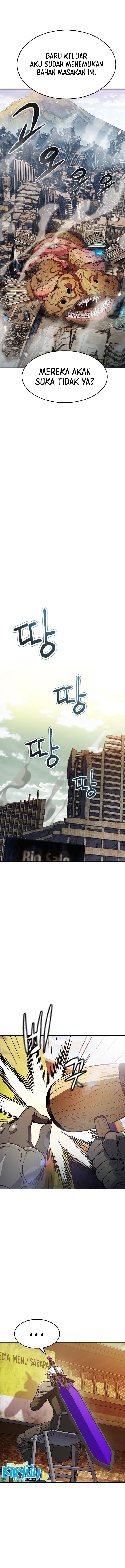 Peace Restaurant Chapter 02 Gambar 7
