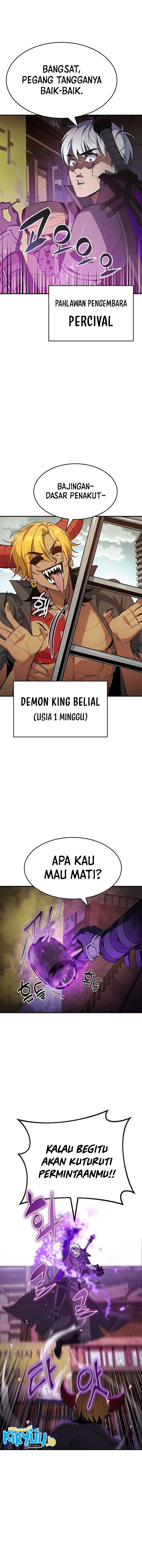 Peace Restaurant Chapter 02 Gambar 8