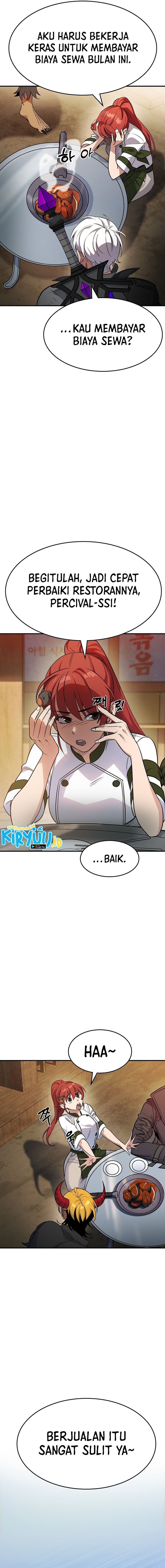 Peace Restaurant Chapter 02 Gambar 13