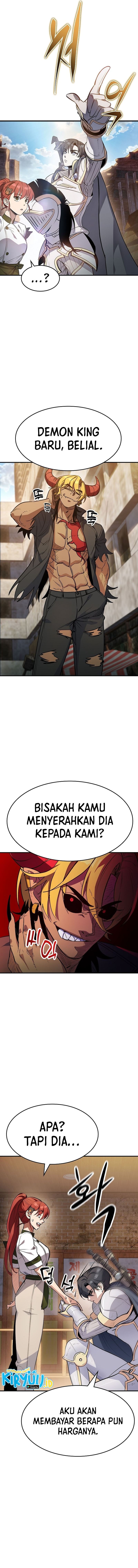 Peace Restaurant Chapter 02 Gambar 16