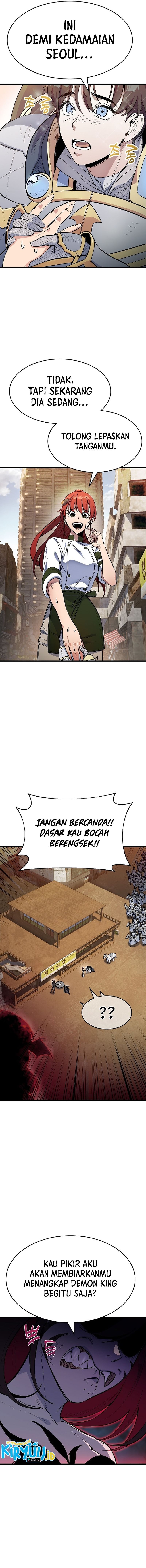 Peace Restaurant Chapter 02 Gambar 17
