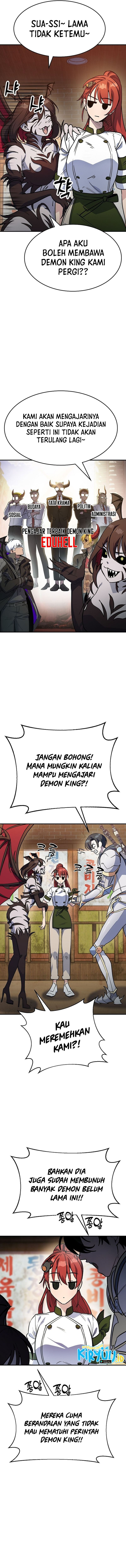 Peace Restaurant Chapter 02 Gambar 19