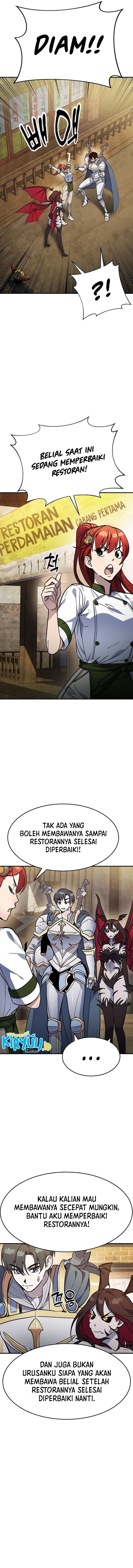 Peace Restaurant Chapter 02 Gambar 20