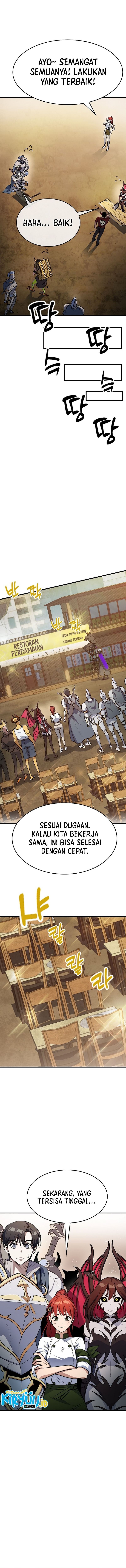 Peace Restaurant Chapter 02 Gambar 23