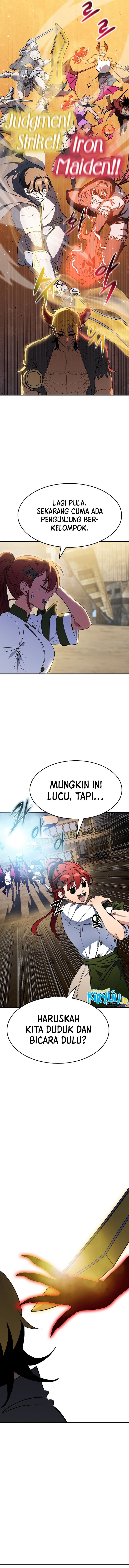 Peace Restaurant Chapter 02 Gambar 26