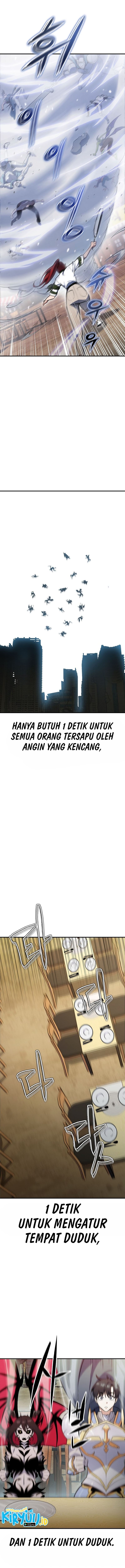 Peace Restaurant Chapter 02 Gambar 28