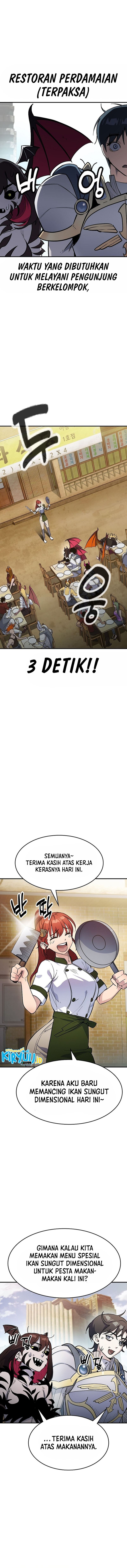 Peace Restaurant Chapter 02 Gambar 29