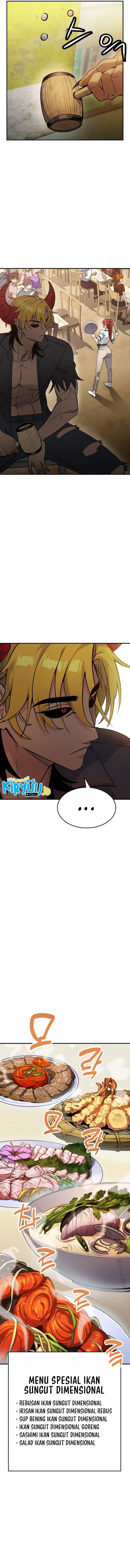 Peace Restaurant Chapter 02 Gambar 30