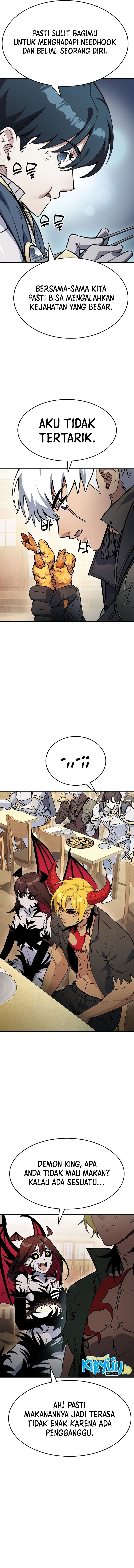 Peace Restaurant Chapter 02 Gambar 32