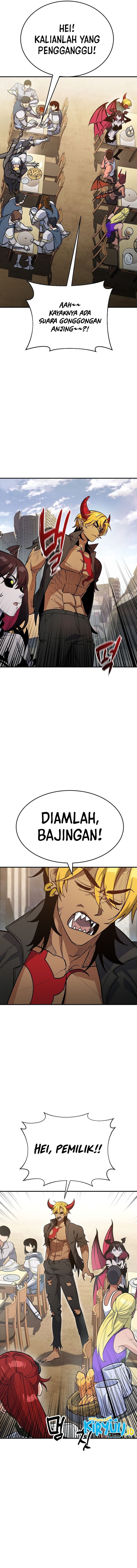 Peace Restaurant Chapter 02 Gambar 33