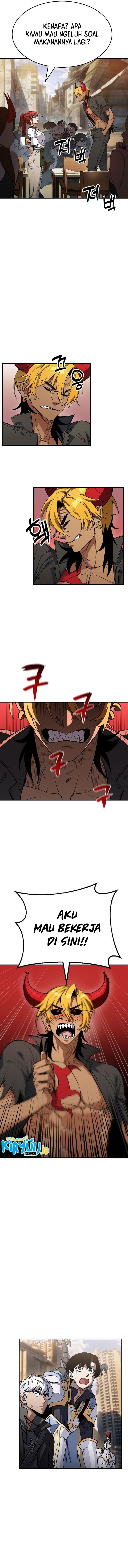 Peace Restaurant Chapter 02 Gambar 34
