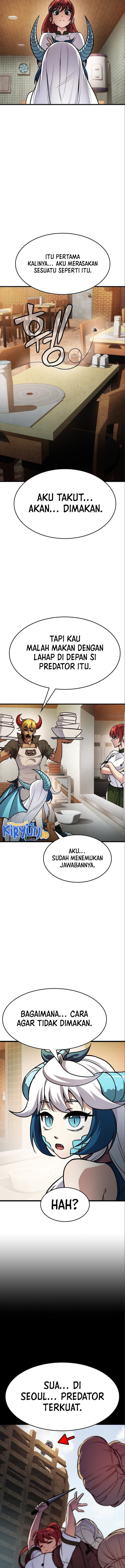 Peace Restaurant Chapter 05 Gambar 6