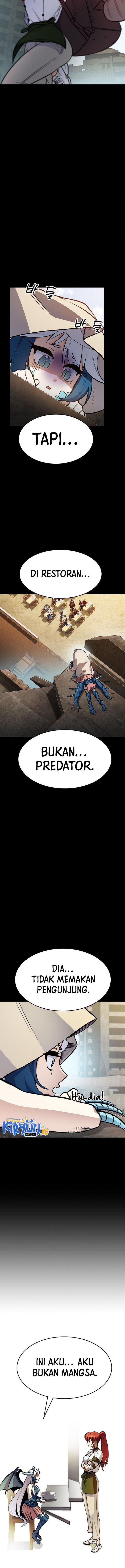 Peace Restaurant Chapter 05 Gambar 7