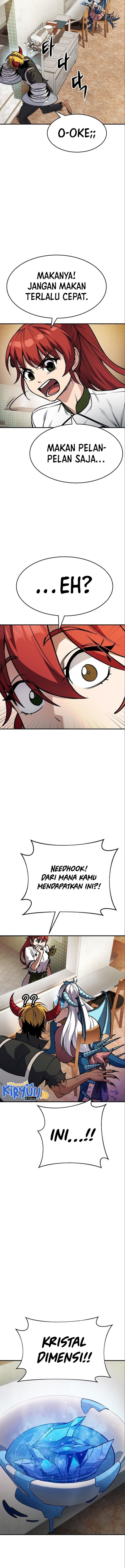 Peace Restaurant Chapter 05 Gambar 9