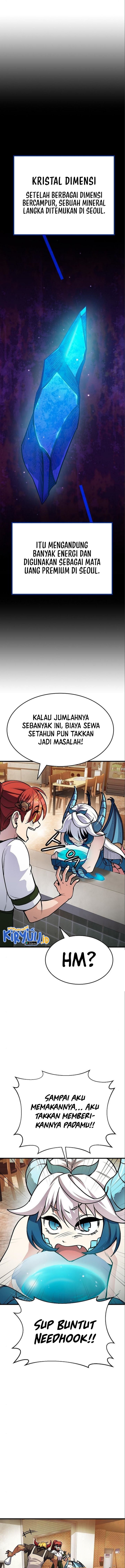 Peace Restaurant Chapter 05 Gambar 10