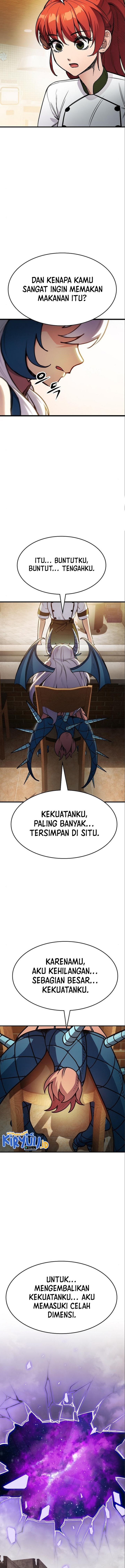 Peace Restaurant Chapter 05 Gambar 12