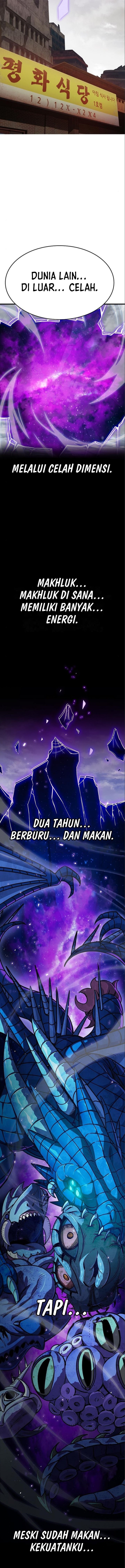 Peace Restaurant Chapter 05 Gambar 13