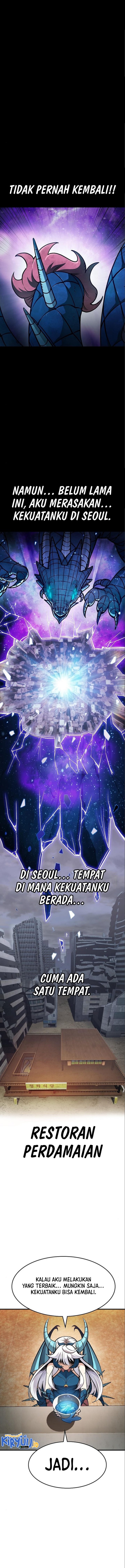 Peace Restaurant Chapter 05 Gambar 14