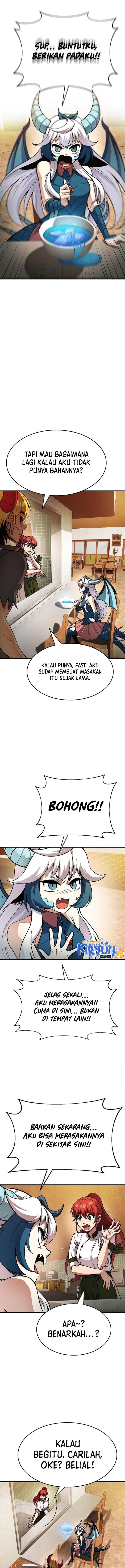 Peace Restaurant Chapter 05 Gambar 15