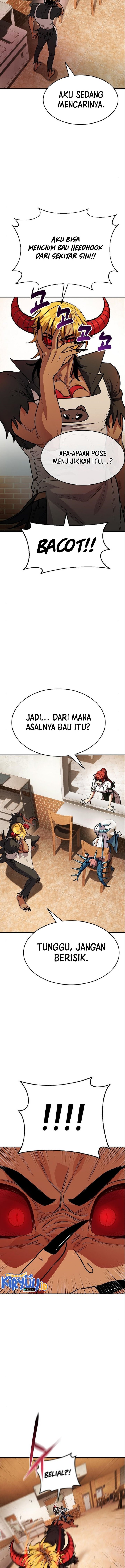 Peace Restaurant Chapter 05 Gambar 16