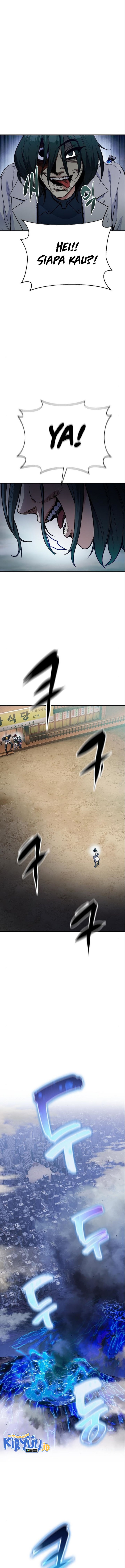 Peace Restaurant Chapter 05 Gambar 18