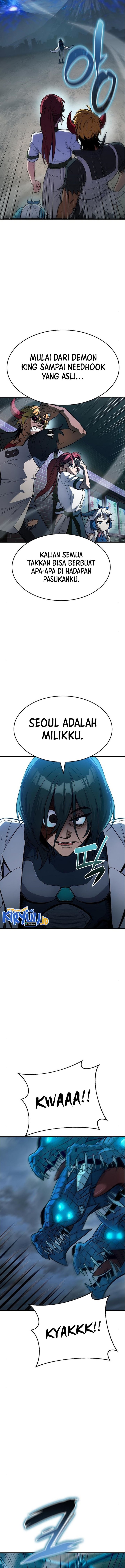 Peace Restaurant Chapter 05 Gambar 20