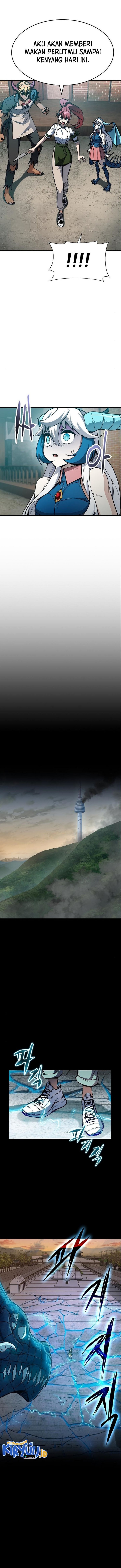 Peace Restaurant Chapter 05 Gambar 22