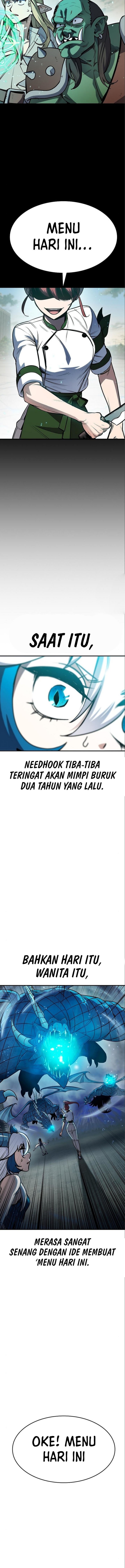 Peace Restaurant Chapter 05 Gambar 24