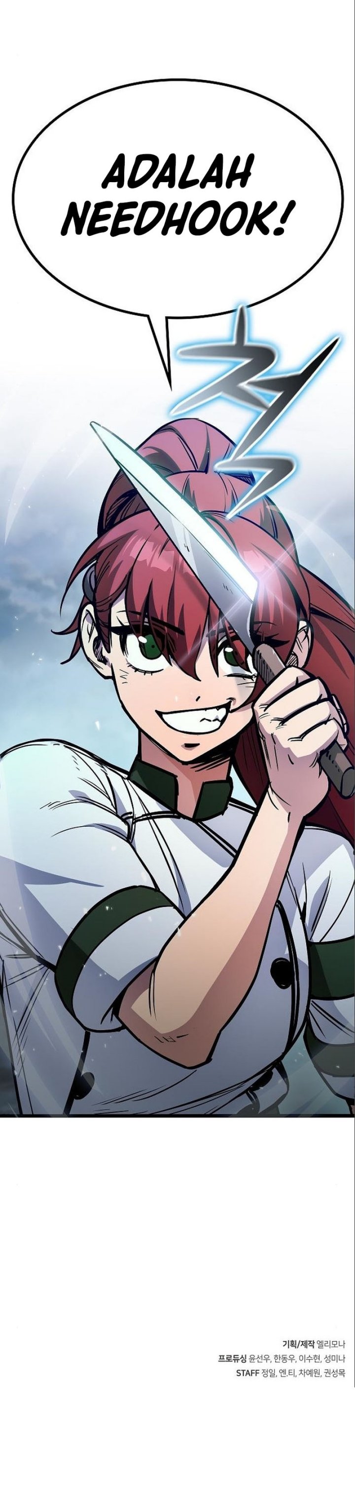 Peace Restaurant Chapter 05 Gambar 25