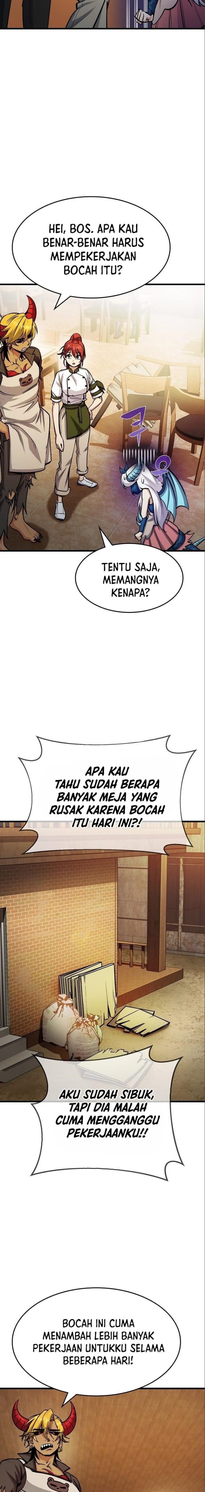 Peace Restaurant Chapter 11 Gambar 6