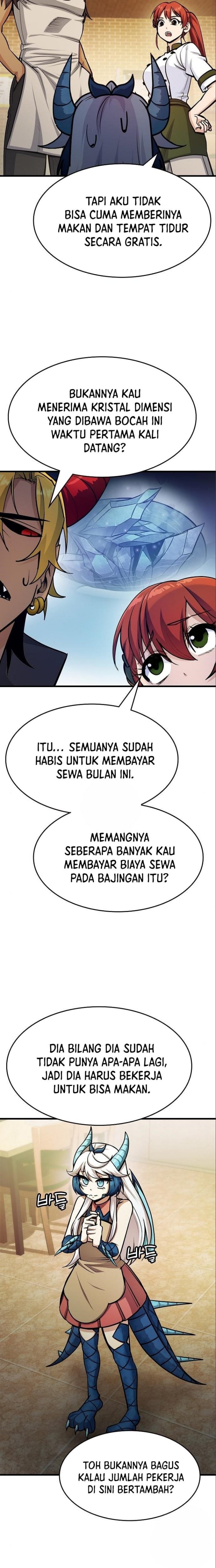 Peace Restaurant Chapter 11 Gambar 7