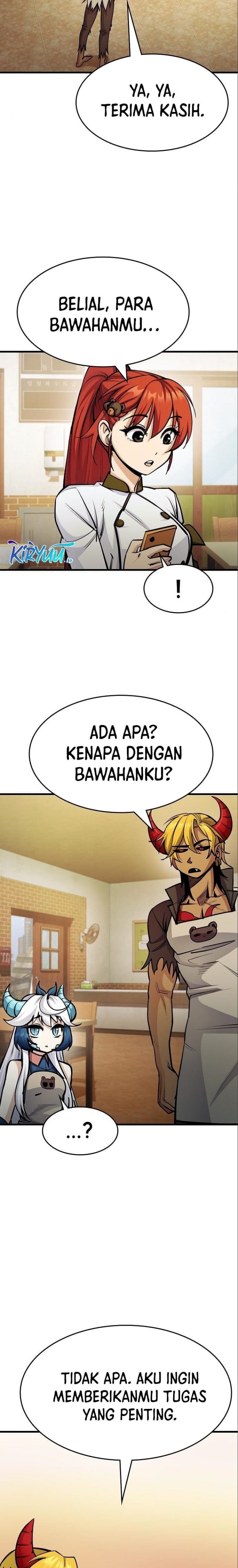 Peace Restaurant Chapter 11 Gambar 9