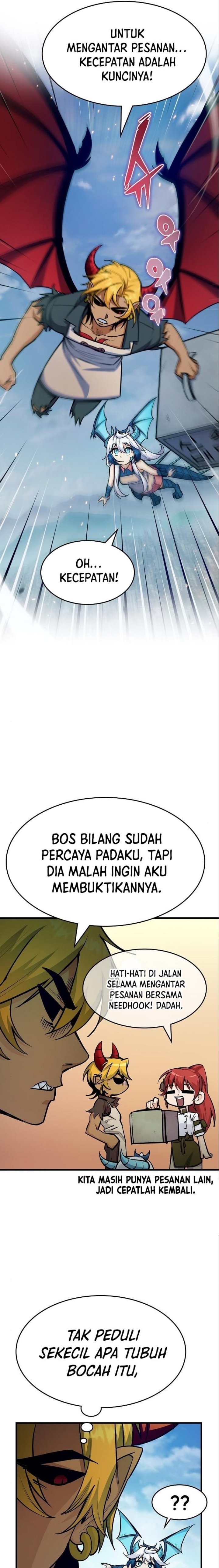Peace Restaurant Chapter 11 Gambar 11