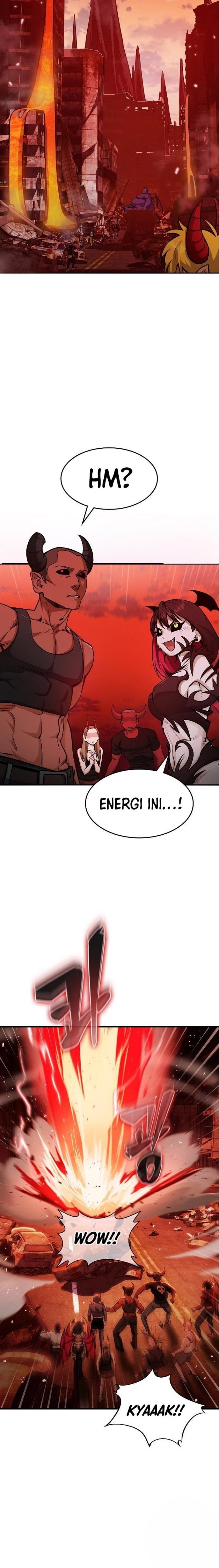 Peace Restaurant Chapter 11 Gambar 13