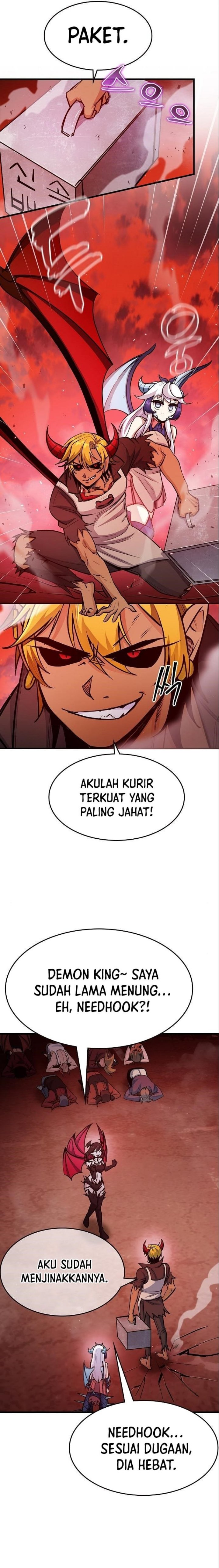 Peace Restaurant Chapter 11 Gambar 14