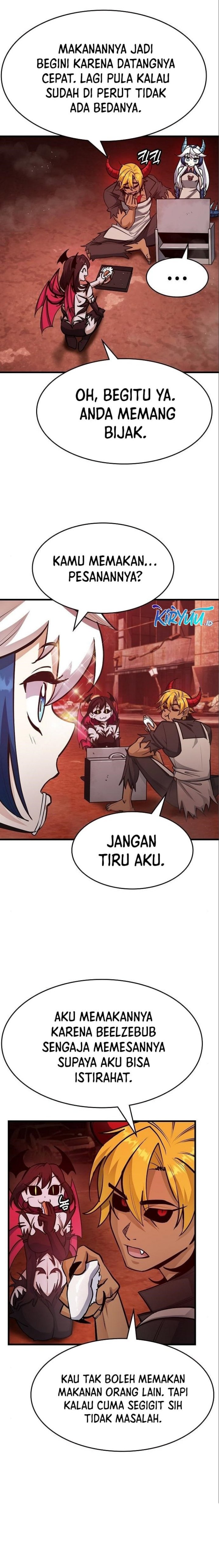 Peace Restaurant Chapter 11 Gambar 16