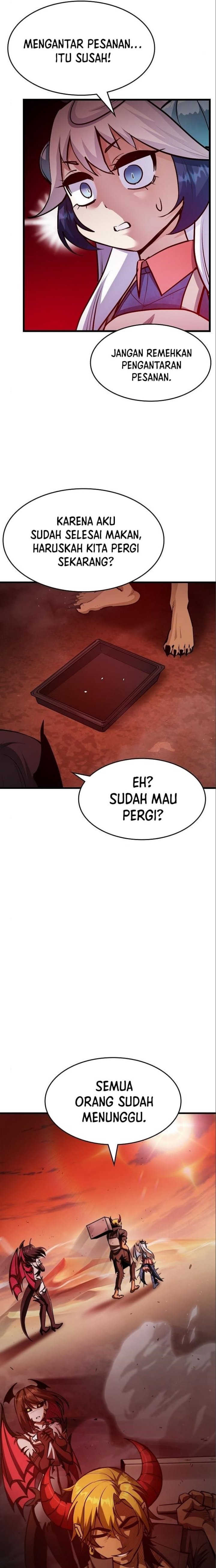 Peace Restaurant Chapter 11 Gambar 17