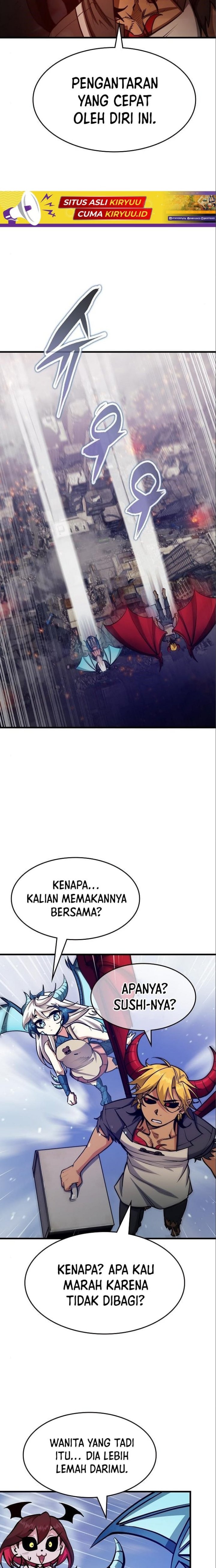 Peace Restaurant Chapter 11 Gambar 18