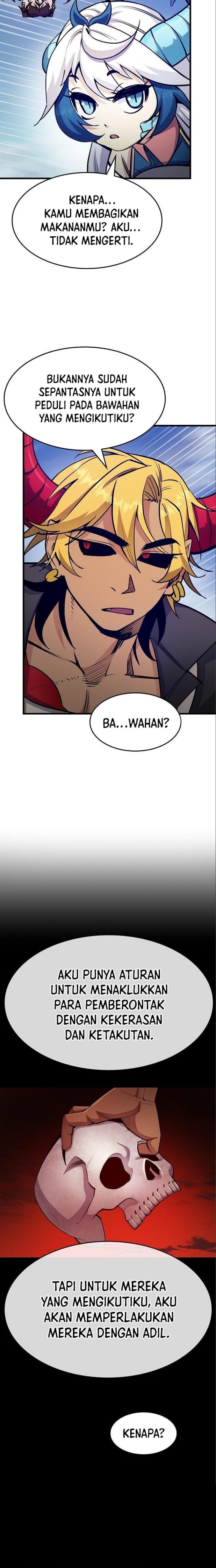 Peace Restaurant Chapter 11 Gambar 19