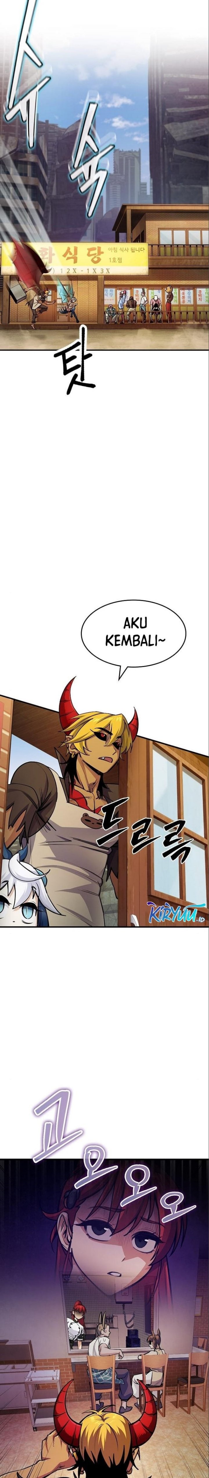 Peace Restaurant Chapter 11 Gambar 21