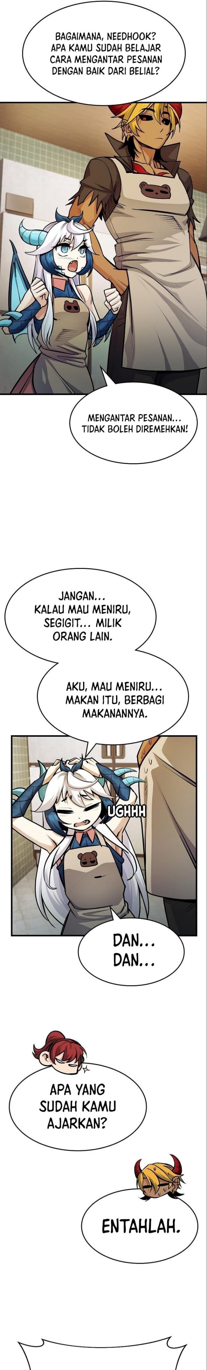 Peace Restaurant Chapter 11 Gambar 23