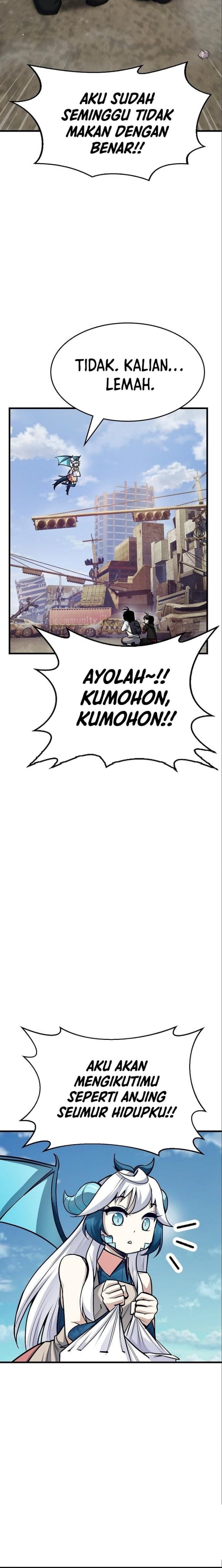 Peace Restaurant Chapter 11 Gambar 31