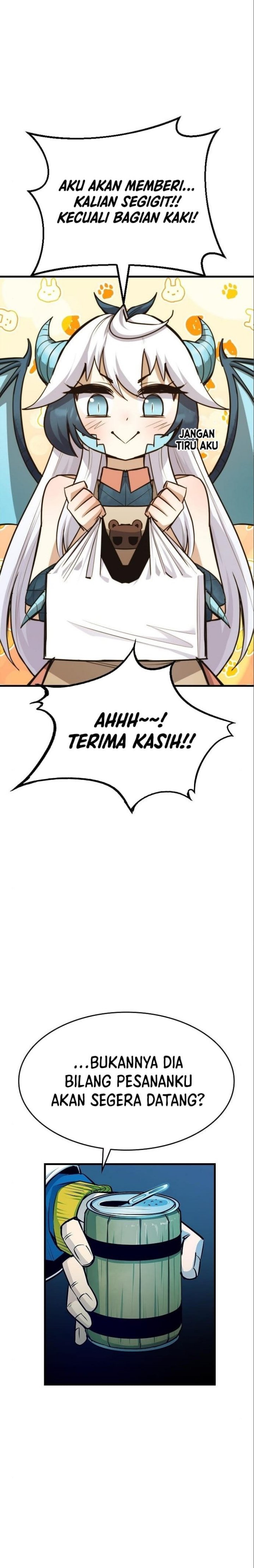 Peace Restaurant Chapter 11 Gambar 33