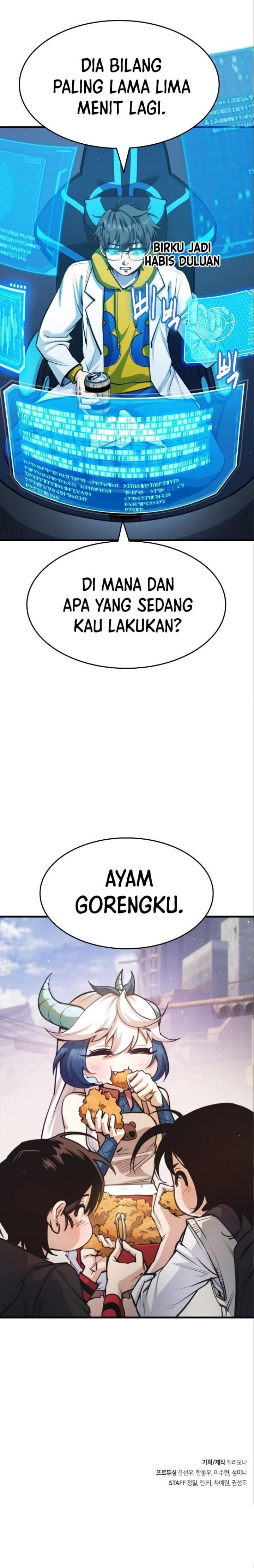 Peace Restaurant Chapter 11 Gambar 34