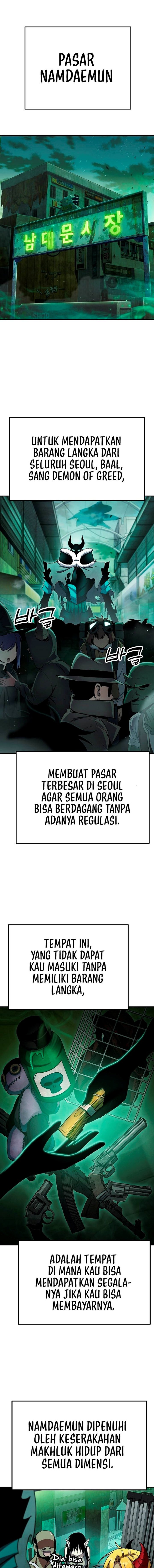 Peace Restaurant Chapter 19 Gambar 2