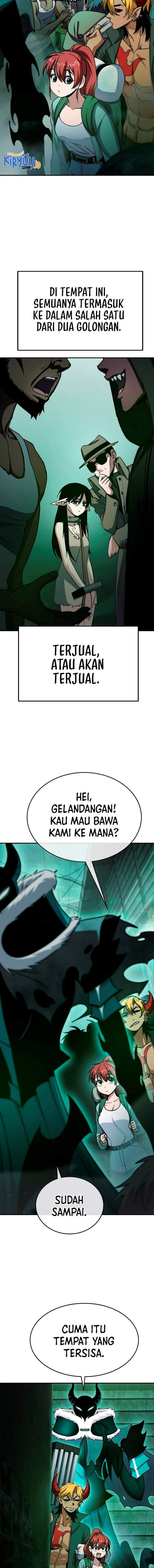 Peace Restaurant Chapter 19 Gambar 3