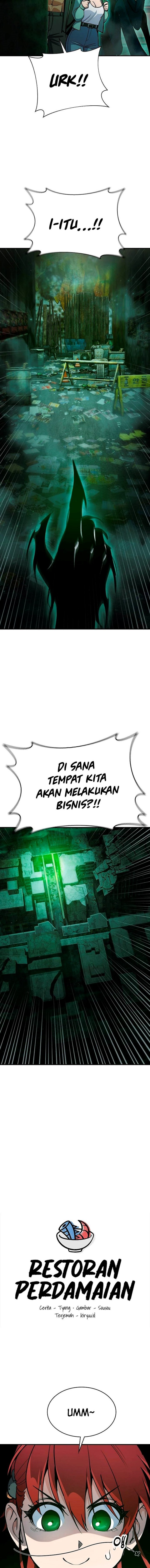 Peace Restaurant Chapter 19 Gambar 4