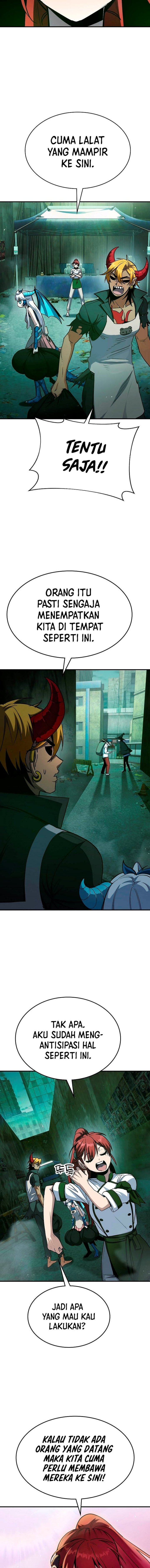 Peace Restaurant Chapter 19 Gambar 5
