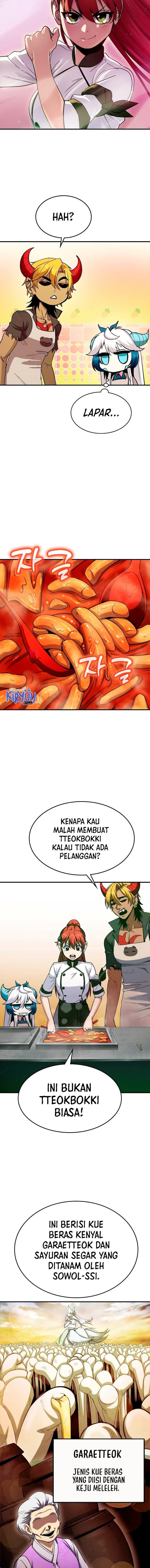 Peace Restaurant Chapter 19 Gambar 6