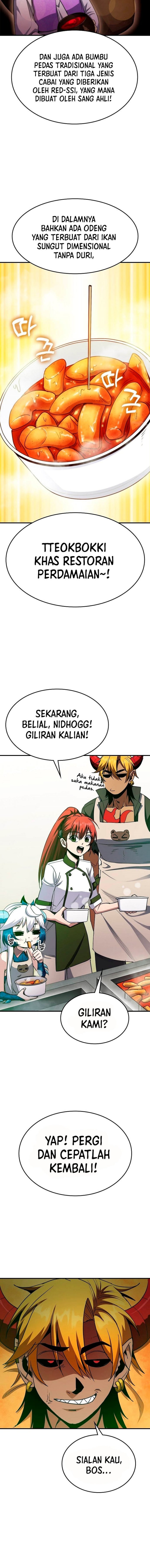 Peace Restaurant Chapter 19 Gambar 7